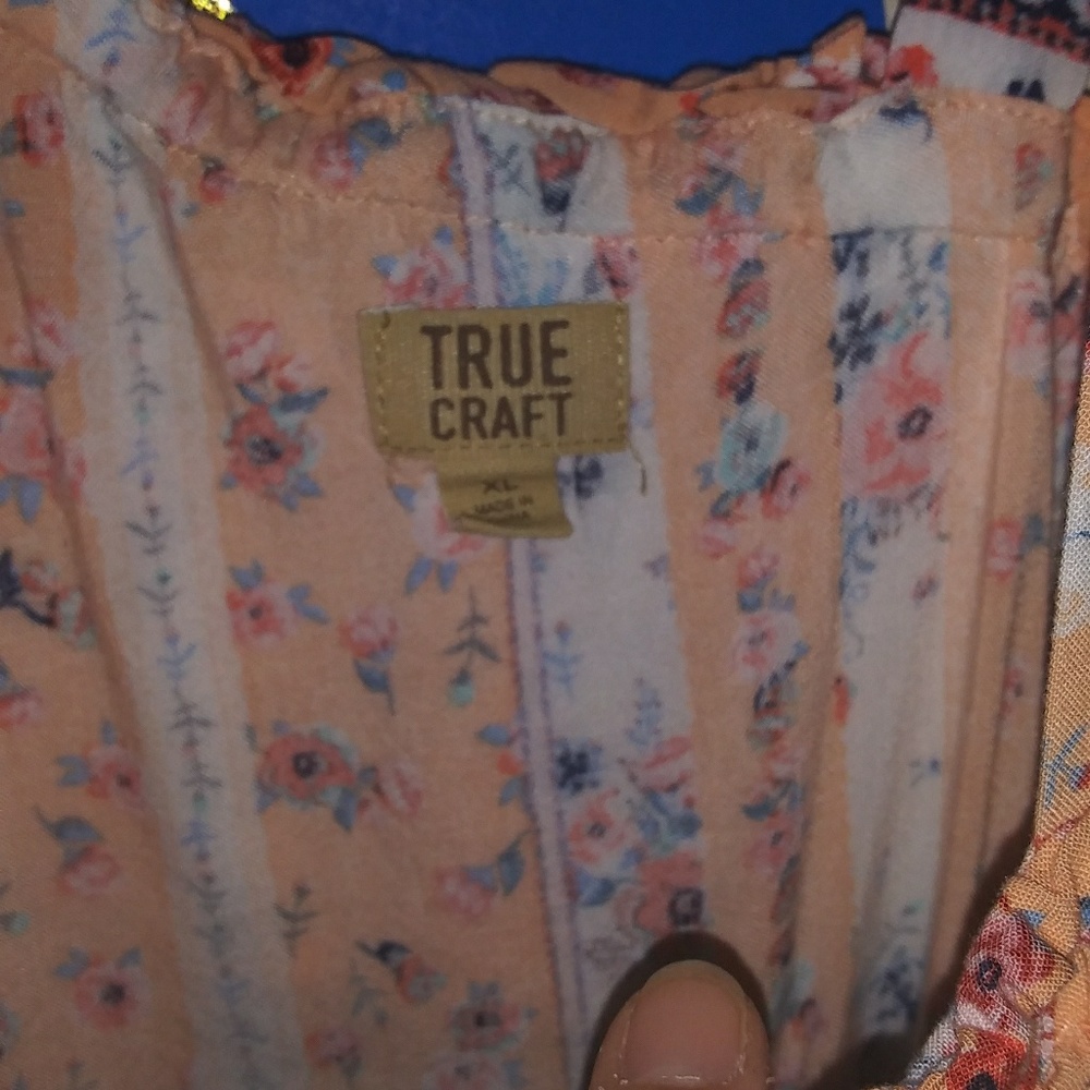 True craft top